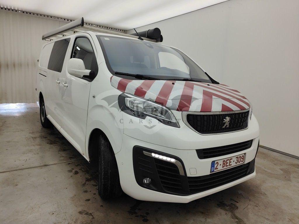 Peugeot Expert L3H1 2.0 HDI Asphalt 2021