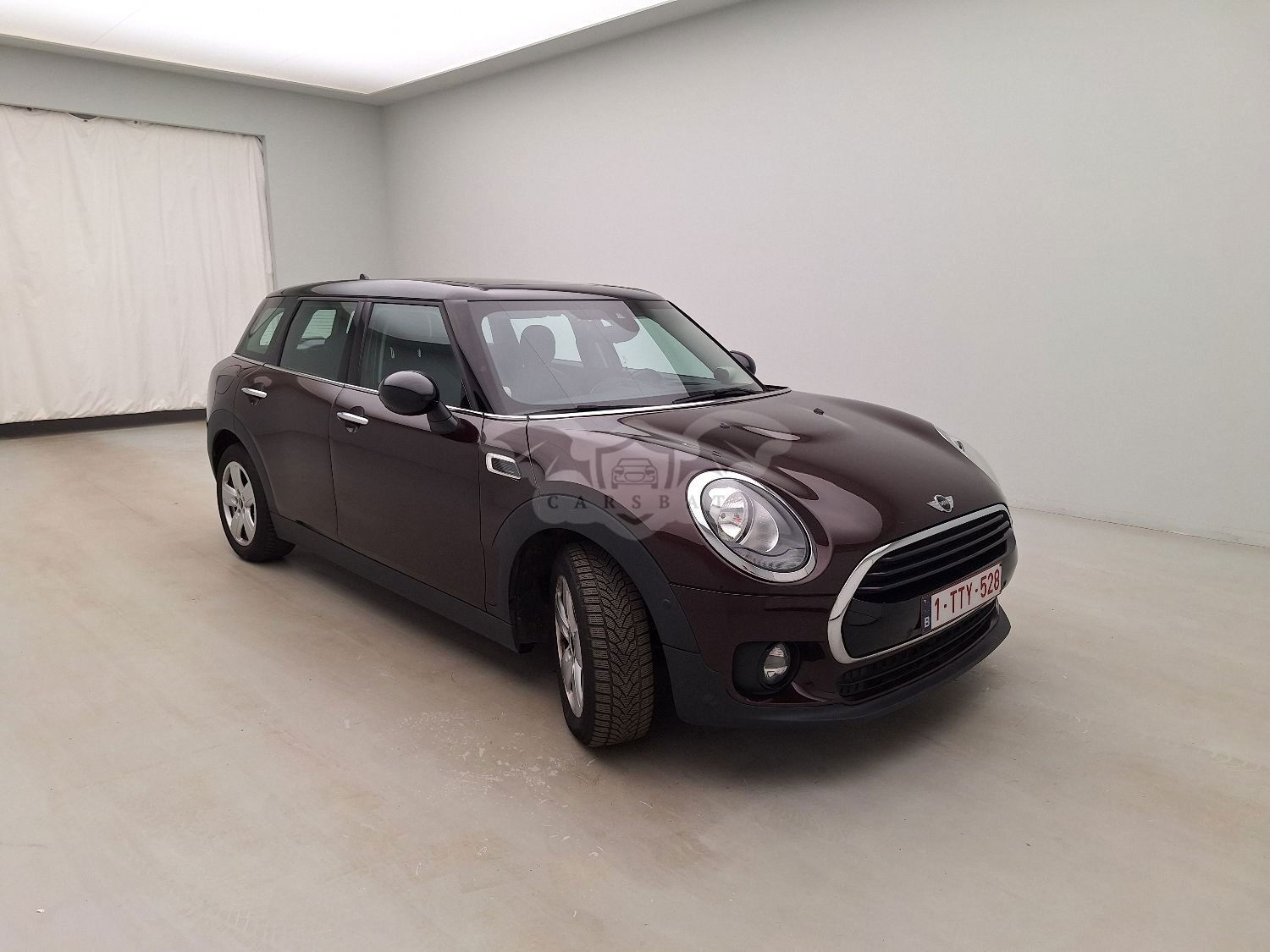 Mini Clubman Cooper D 2.0 2018