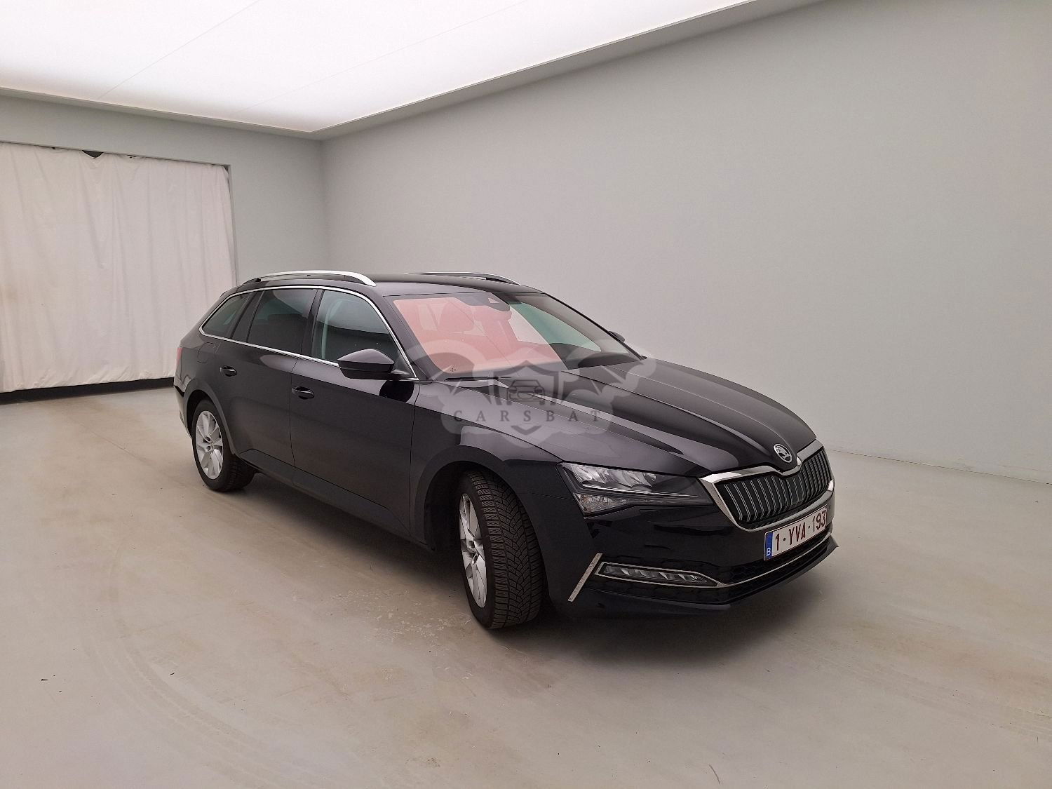 Skoda Superb Combi 1.4 TSI Style 2020