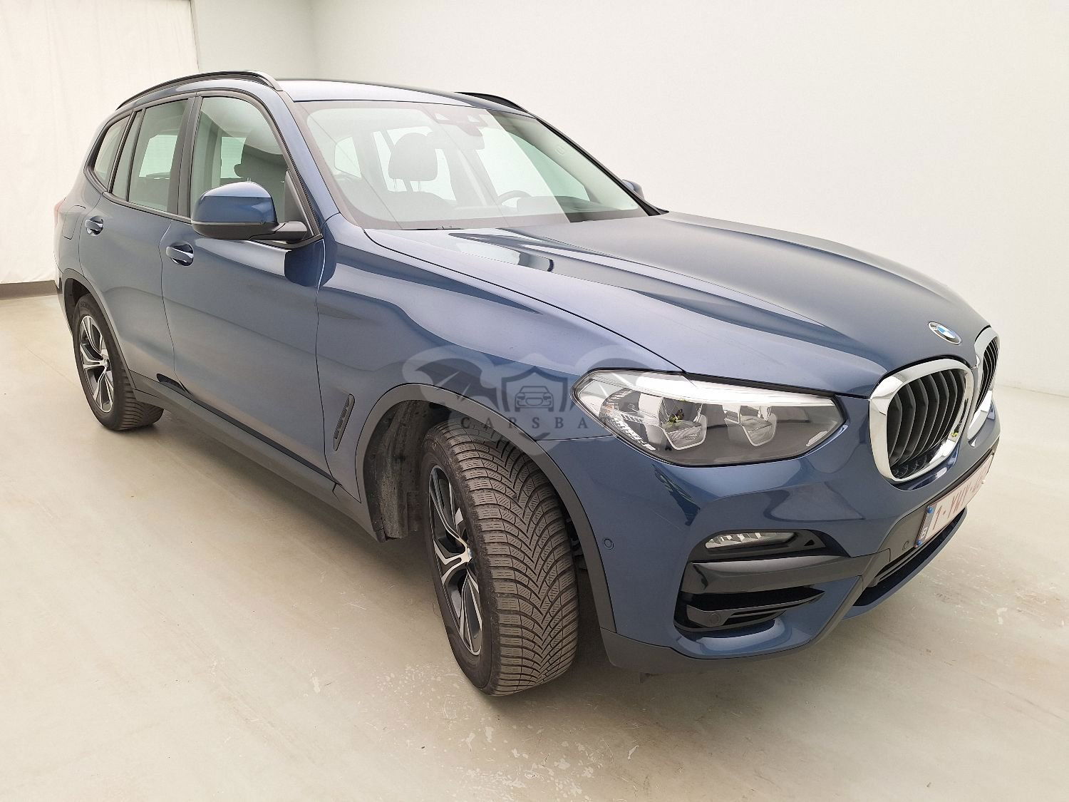 BMW X3 30e Business 2021