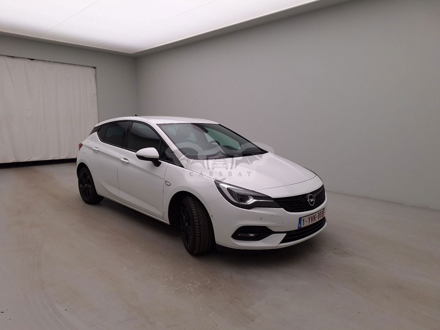Opel Astra 1.5 Ultimate 2021