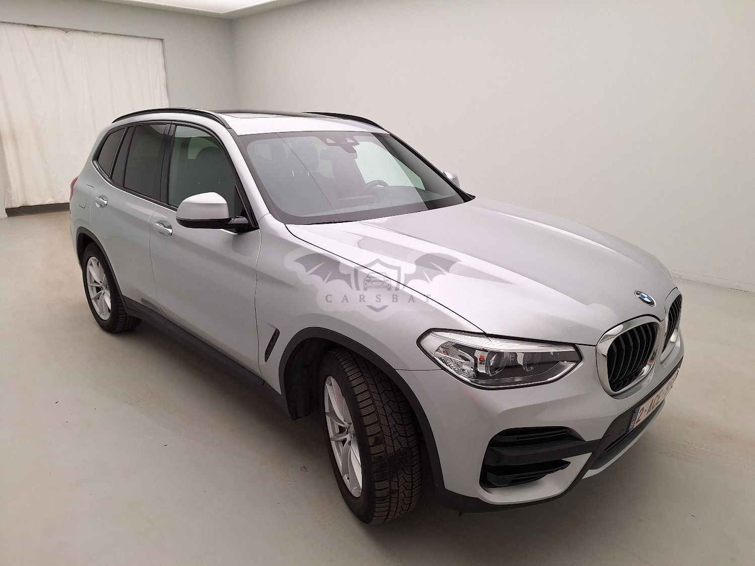 BMW X3 30e Business 2021