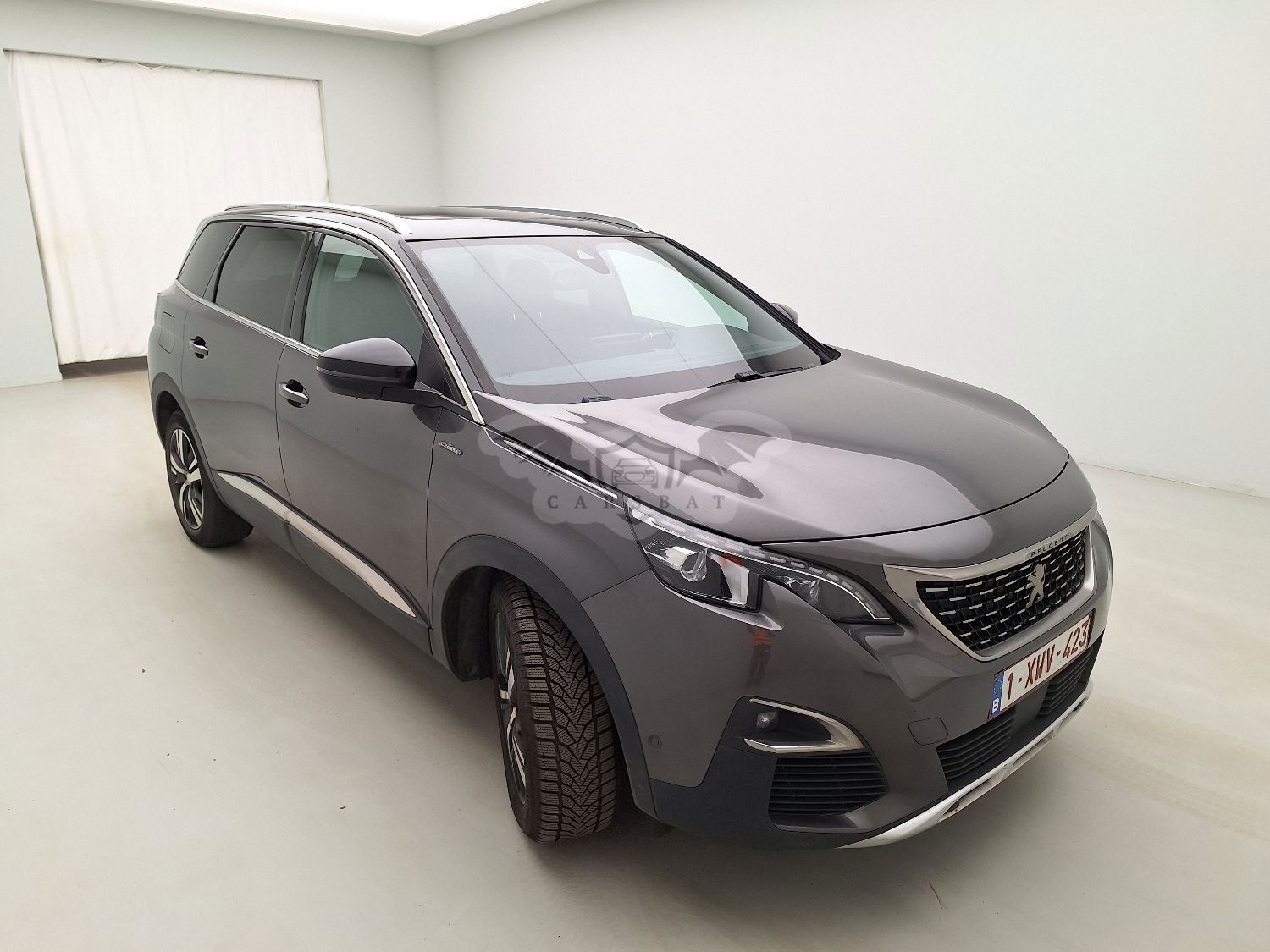 Peugeot 5008 1.5 HDI GT Line 2020