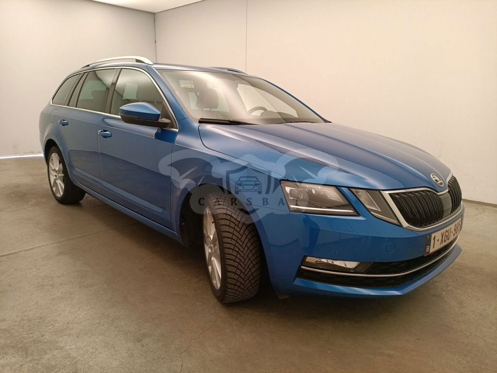 Skoda Octavia Combi 1.5 TSI Style 2020