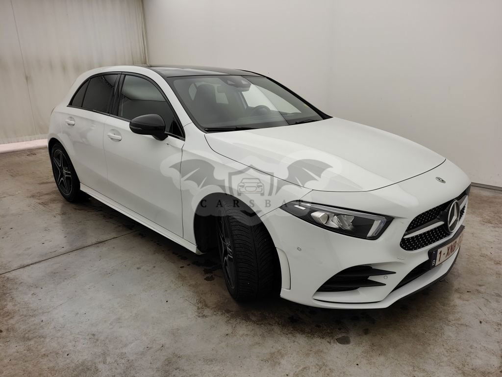Mercedes-Benz A 180 Business Solution 2020