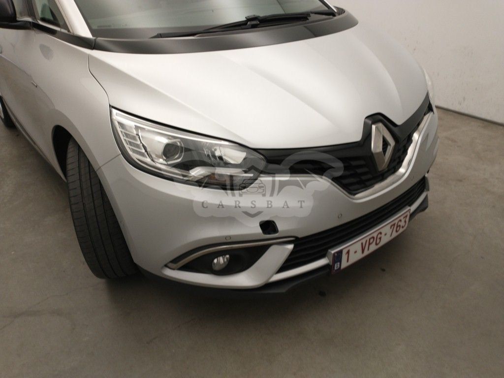Renault Scenic 1.7 DCI 2019