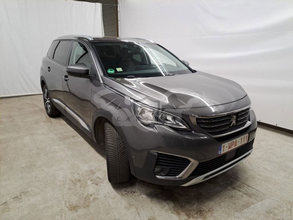 Peugeot 5008 1.5 HDI Allure 2019