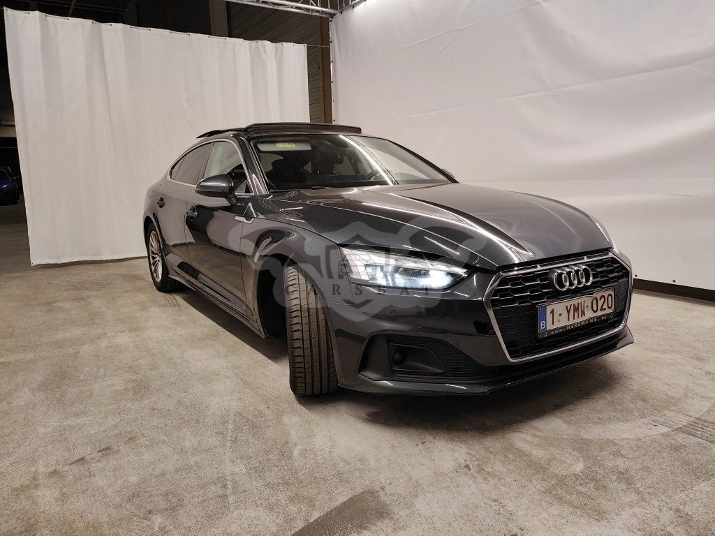 Audi A5 Sportback 35 TDI Business 2020