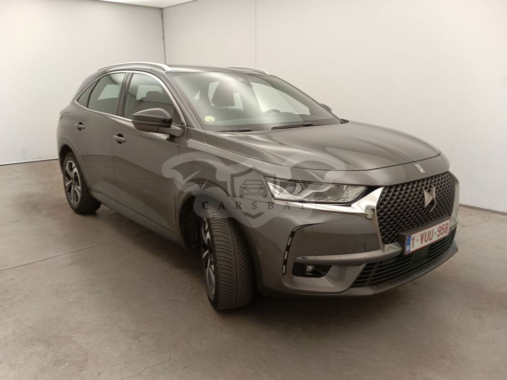DS DS7 Crossback 1.5 HDI So Chic 2019