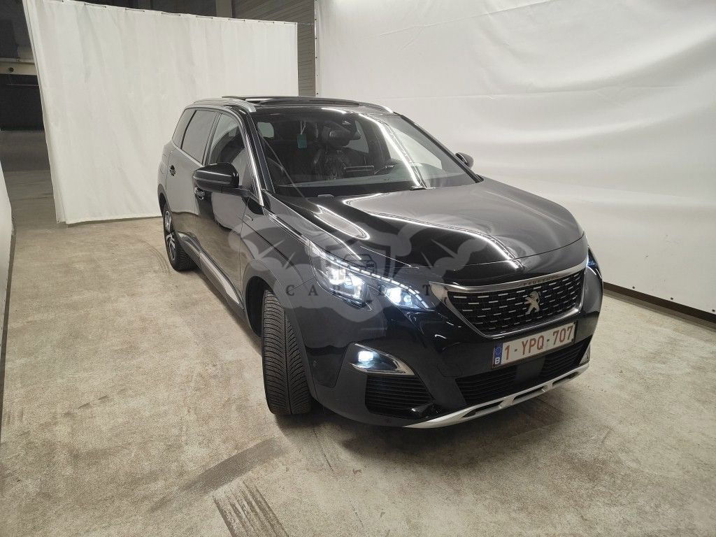 Peugeot 5008 1.5 HDI GT Line 2020