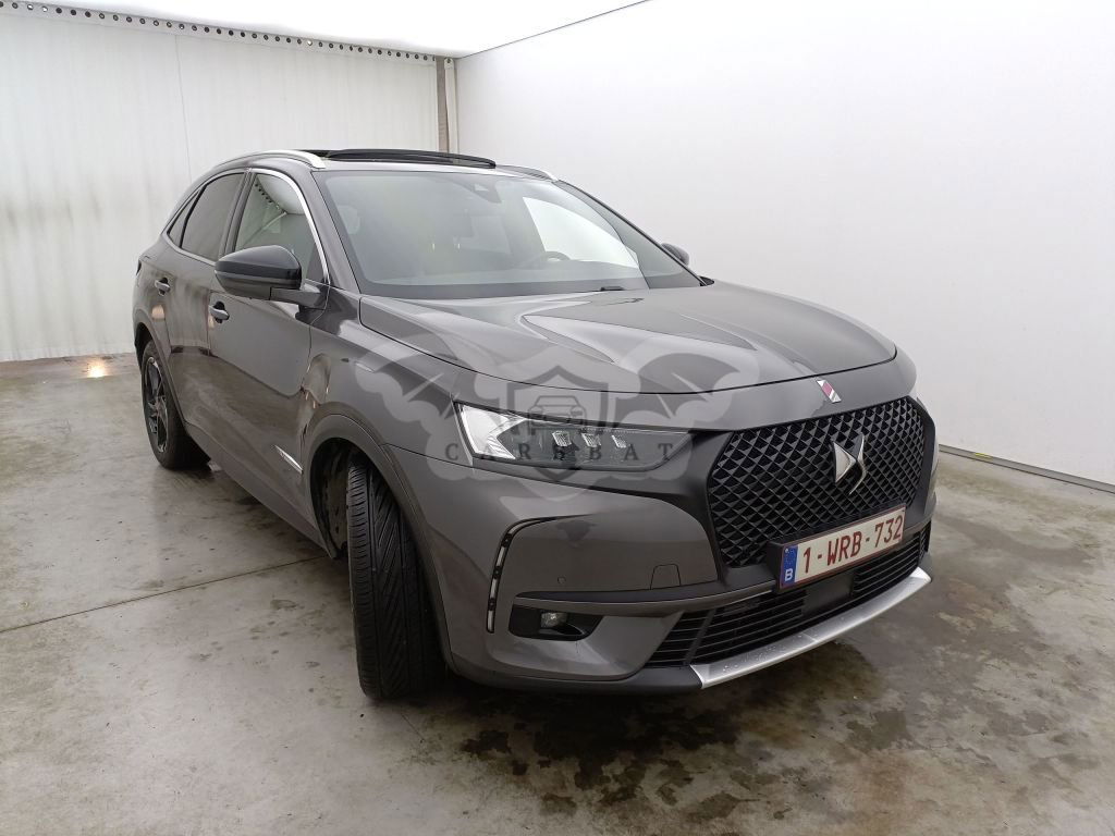 DS DS7 Crossback 1.5 HDI Performance Line 2019