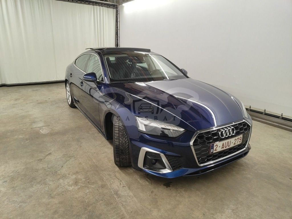 Audi A5 Sportback 30 TDI Business 2021