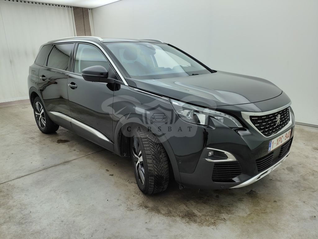 Peugeot 5008 1.5 HDI Allure 2020