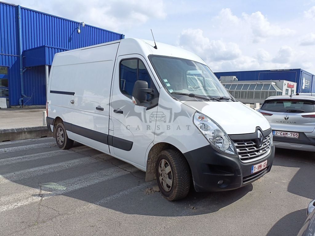 Renault Master L2H2 2.3 DCI 2019
