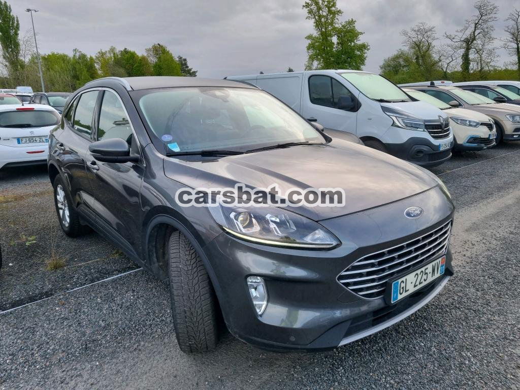 Ford Kuga 2.5 Titanium 2023