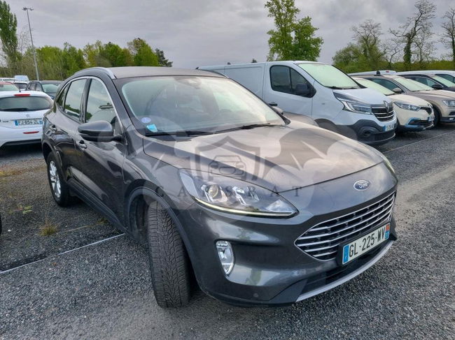 Ford Kuga 2.5 Titanium 2023
