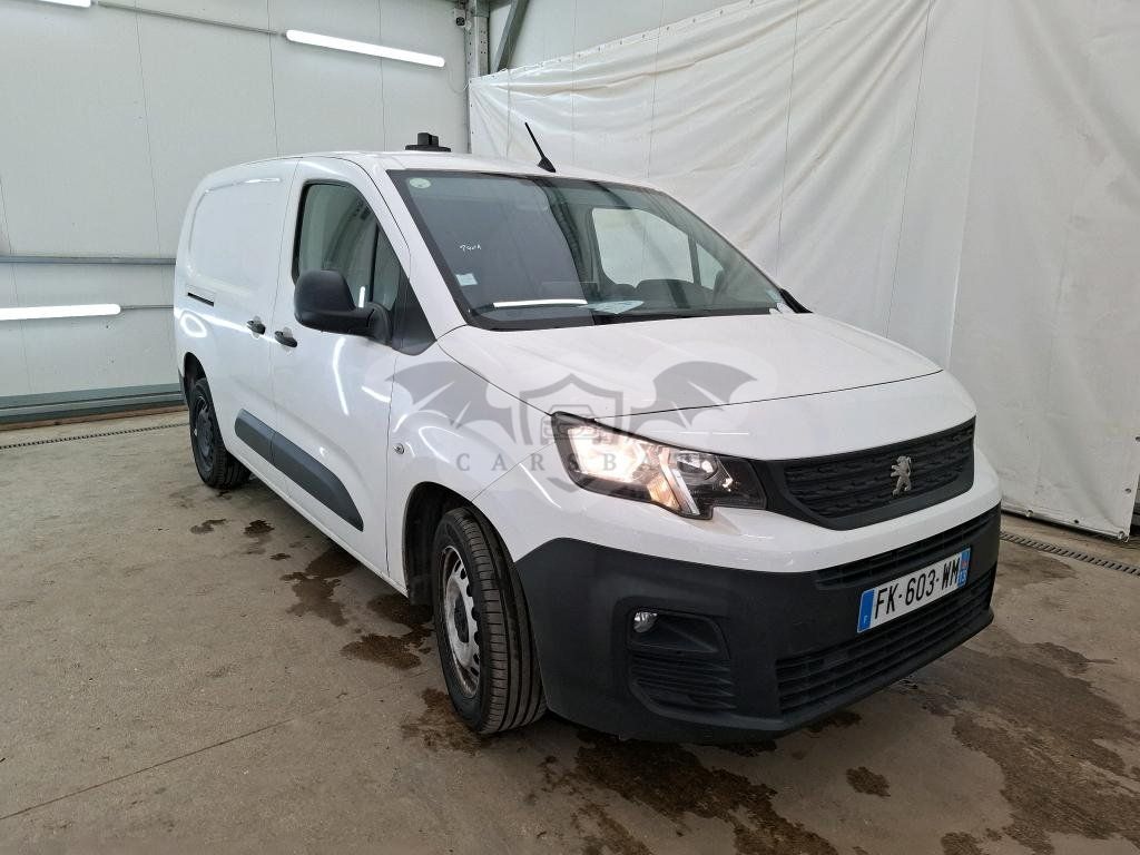Peugeot Partner 1.6 HDI Premium 2019