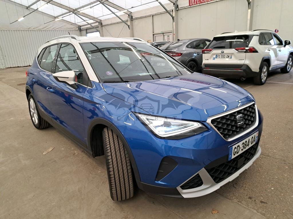 Seat Arona 1.0 TSI Xperience 2021