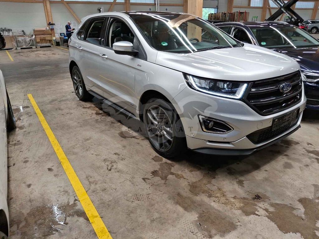 Ford Edge ST Line 2018