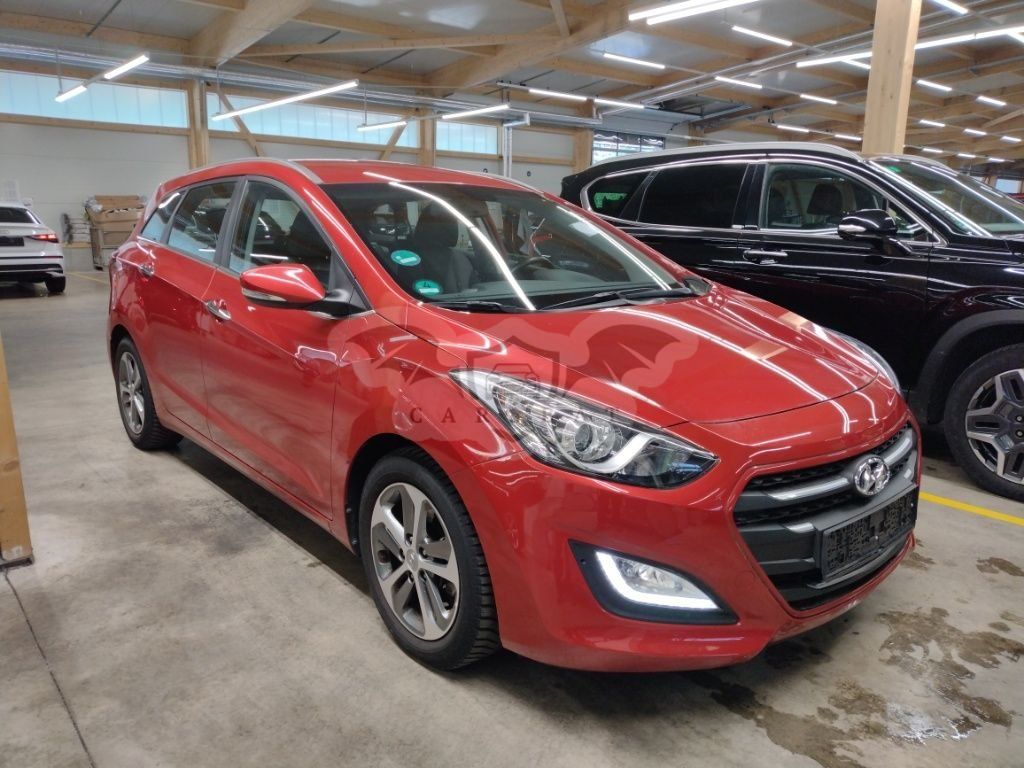 Hyundai i30 Style 2015