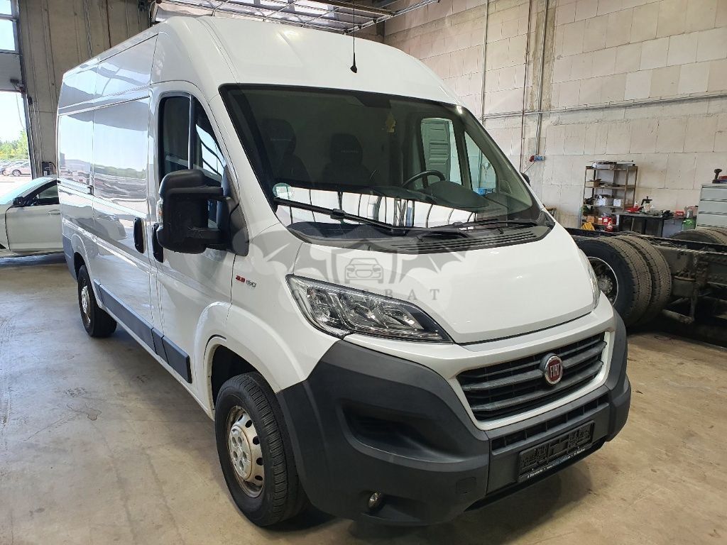 Fiat Ducato L2H2 2019