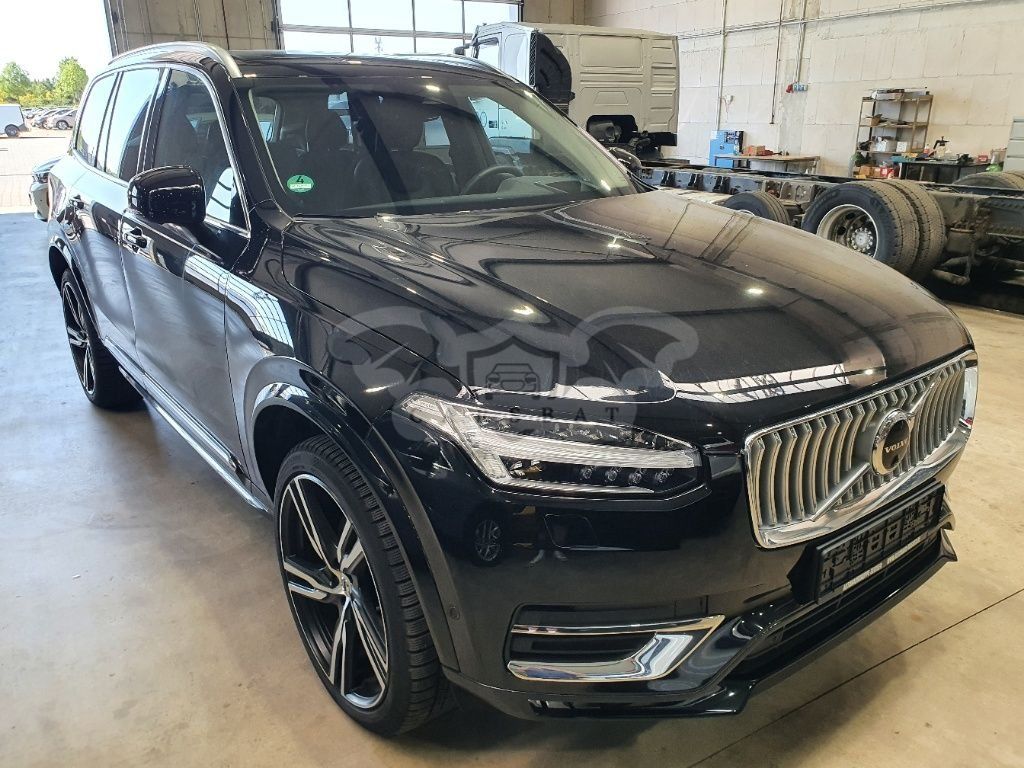 Volvo XC90 Ultimate Bright 2023