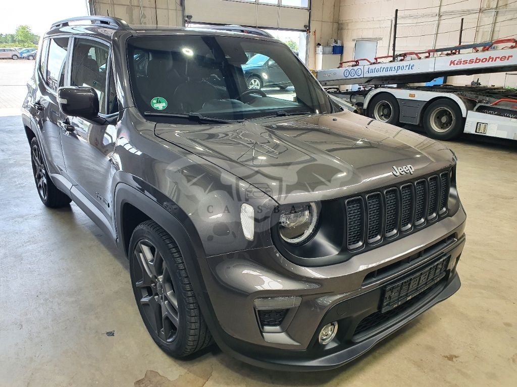 Jeep Renegade 2021