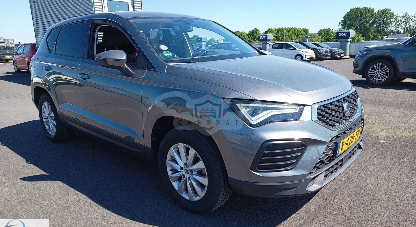 Seat Ateca 1.0 TSI reference 2022