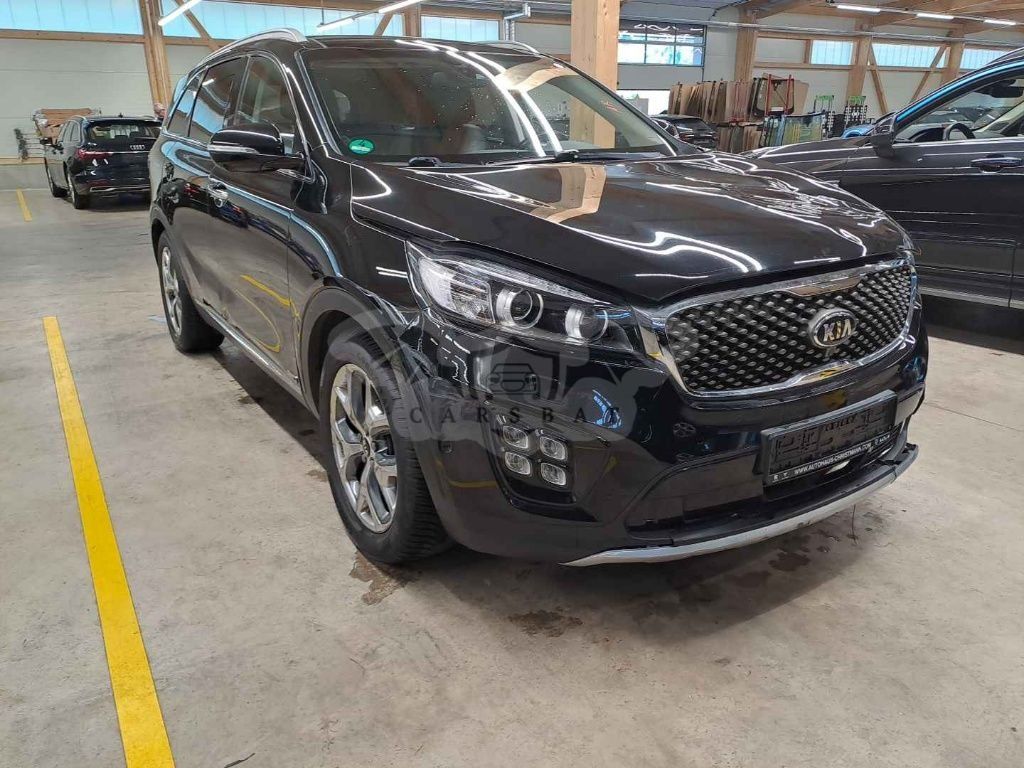 Kia Sorento Platinum 2017