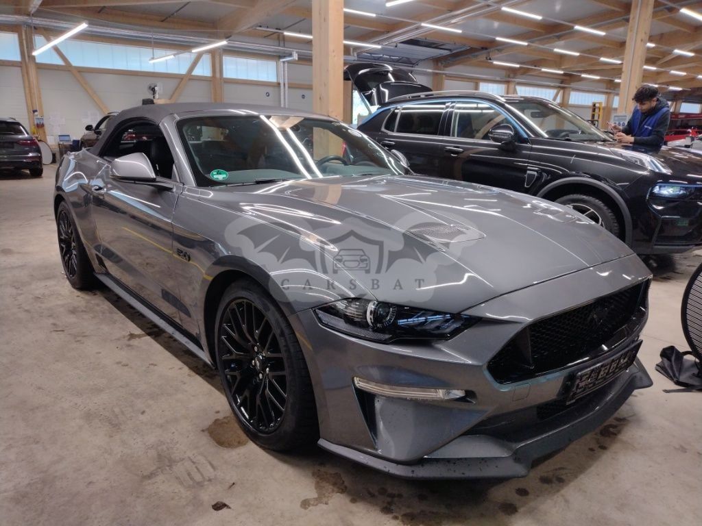 Ford Mustang GT 2022
