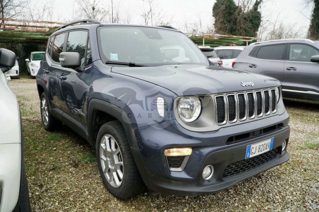 Jeep Renegade 4xe 1.3 Limited 2022