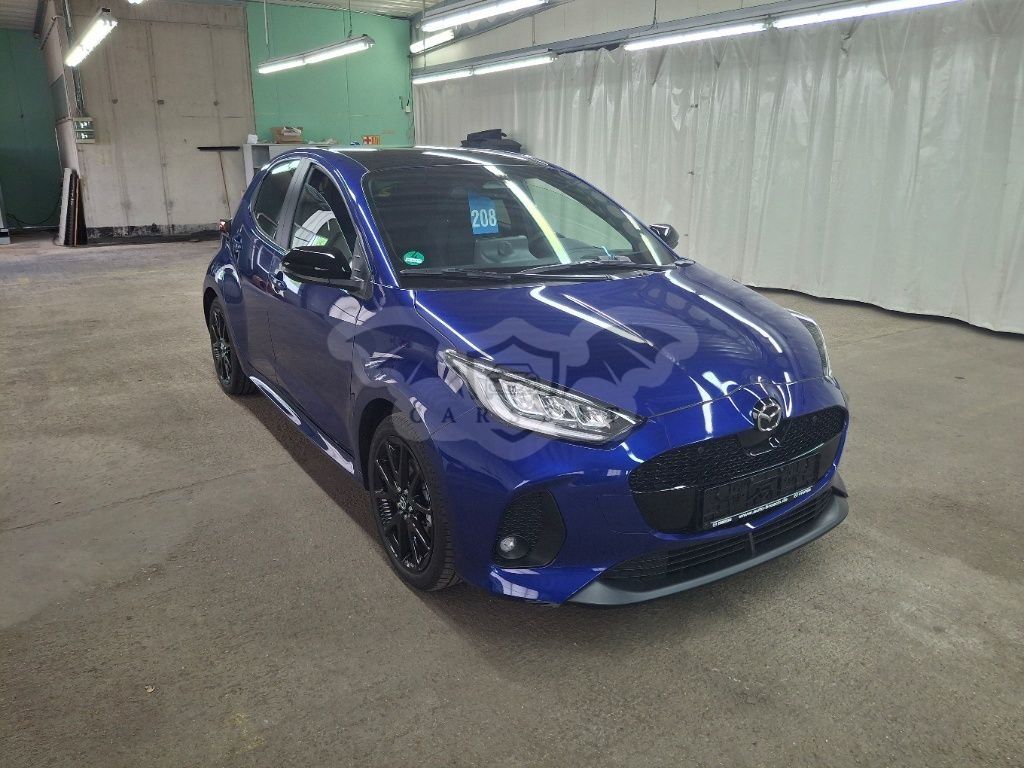 Mazda 2 Homura 2024