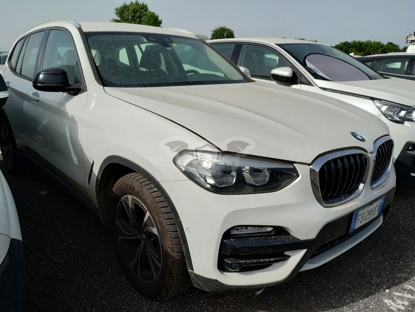BMW X3 30d Advantage 2018