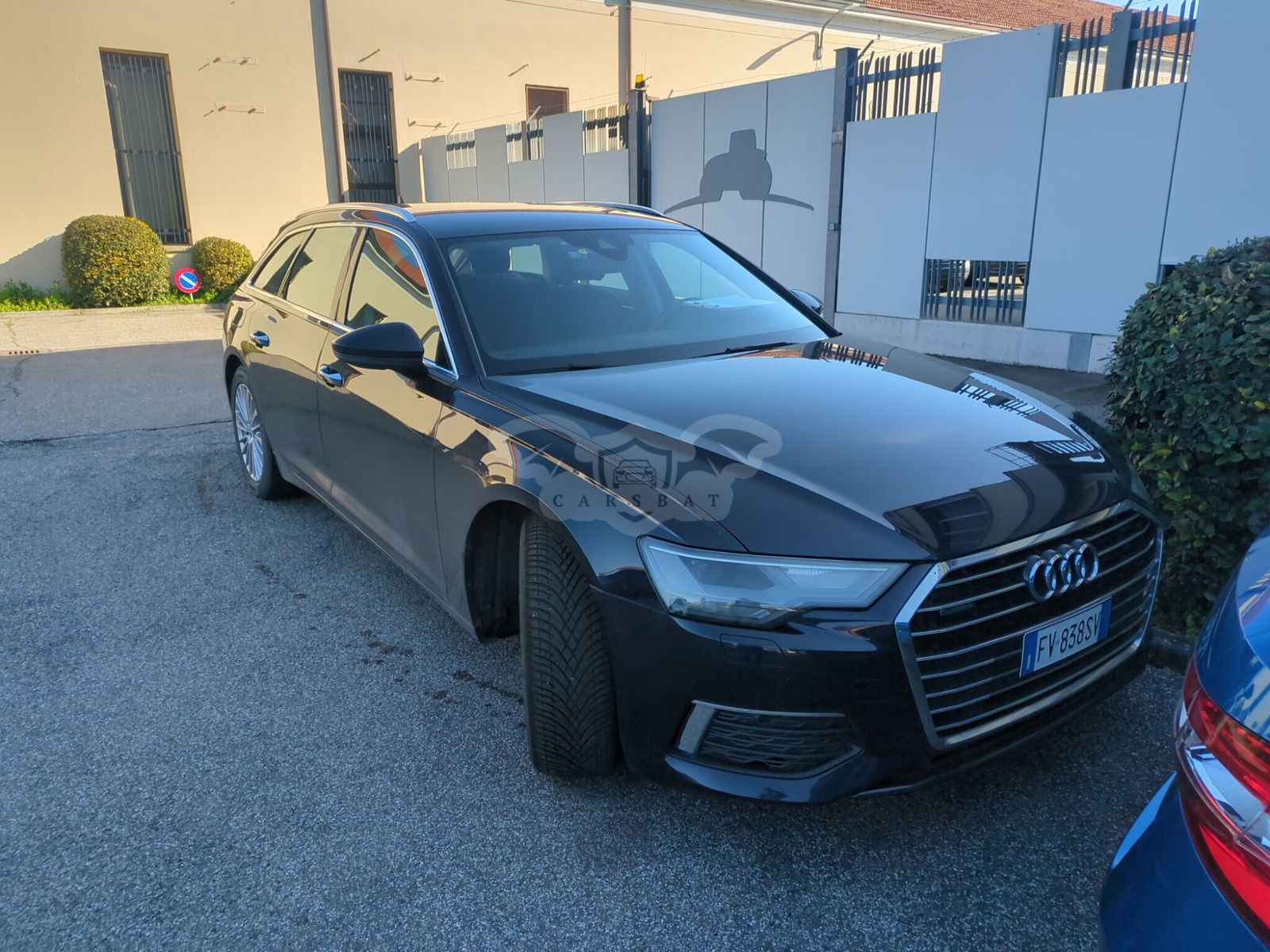 Audi A6 Avant 50 TDI Design 2019