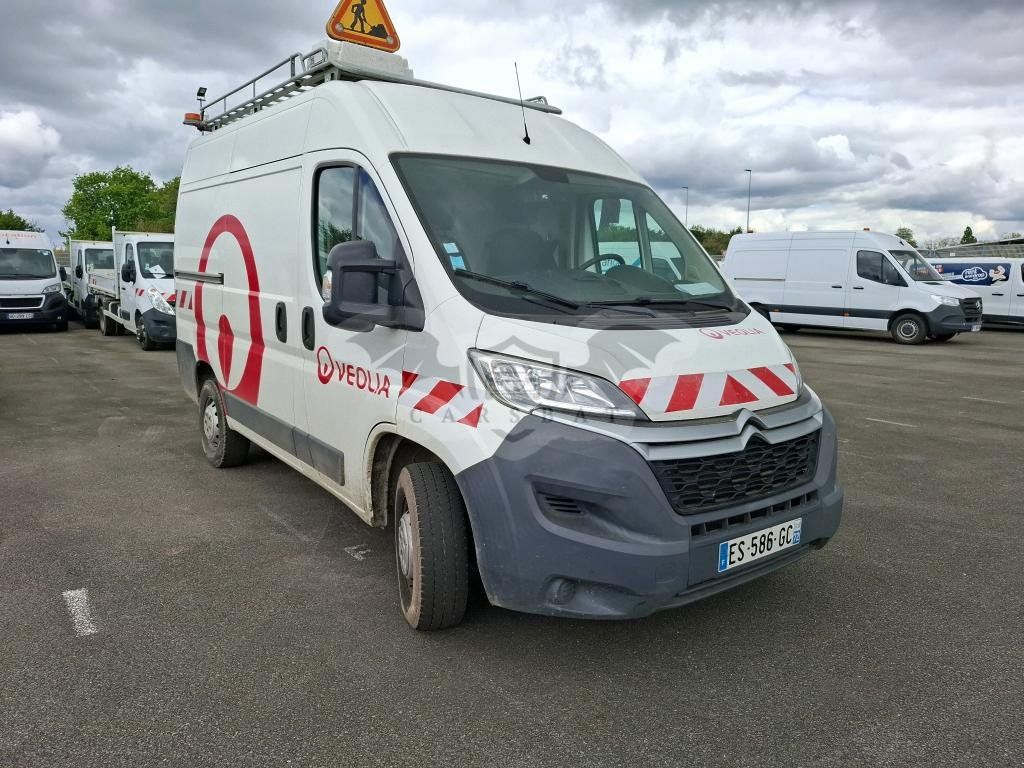 Citroën Jumper L1H2 2.0 HDI Business 2017