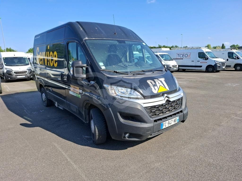 Citroën Jumper L2H2 2.0 HDI Business 2018
