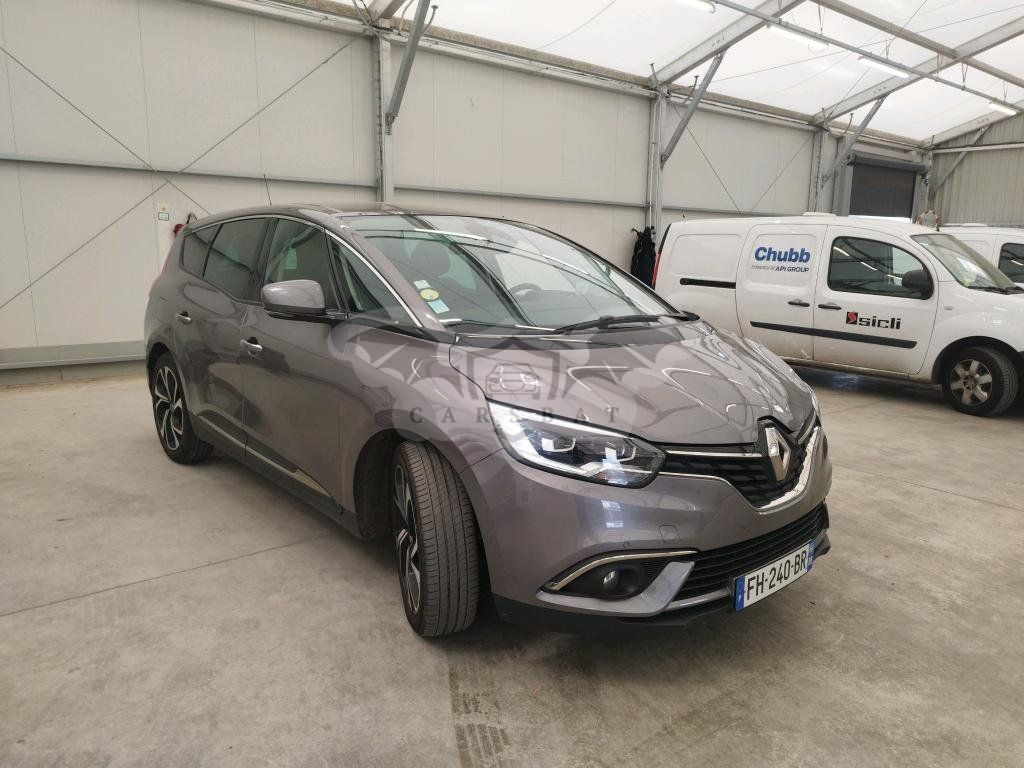 Renault Scenic Grand 1.7 DCI Intens 2019