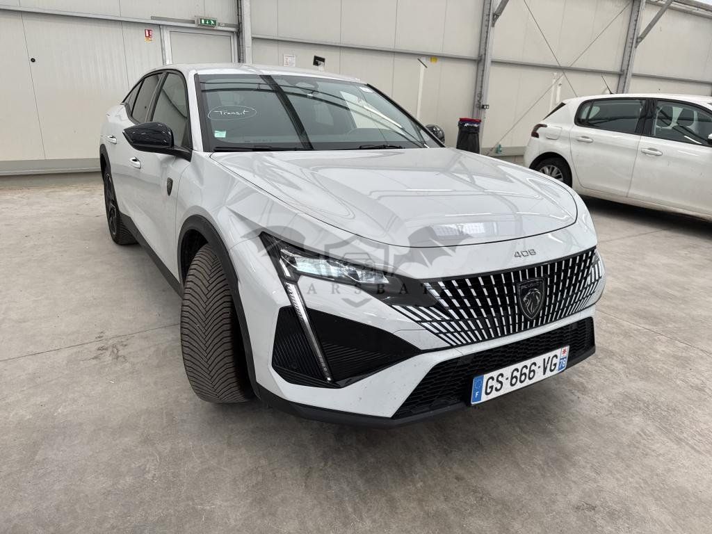 Peugeot 408 1.2 GT 2023