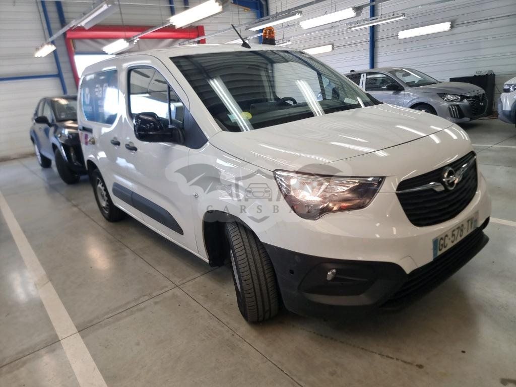 Opel Combo Cargo 1.5d Pack Clim 2021