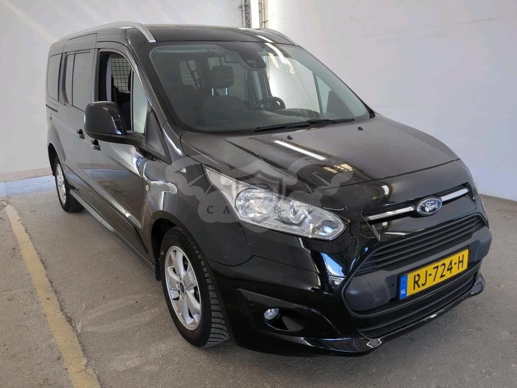 Ford Tourneo Connect 1.5 TDCI Titanium 2017