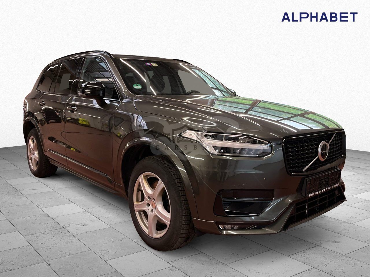 Volvo XC90 B5 R-design 2020