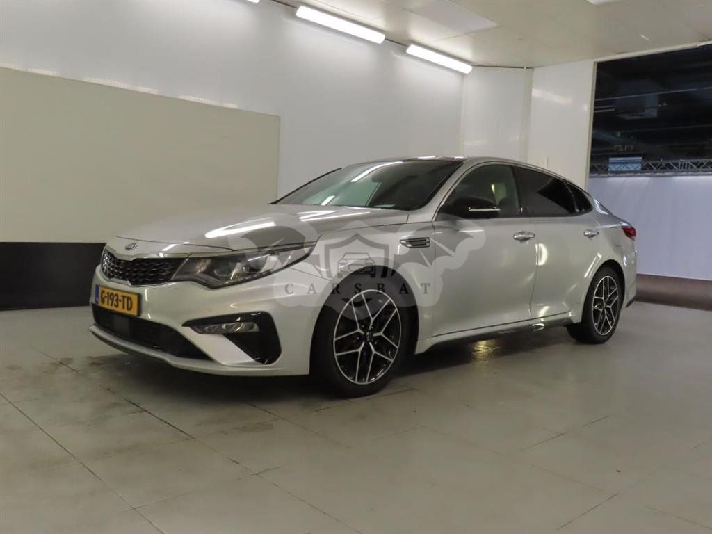 Kia Optima 1.6 T-GDI GT Line 2019