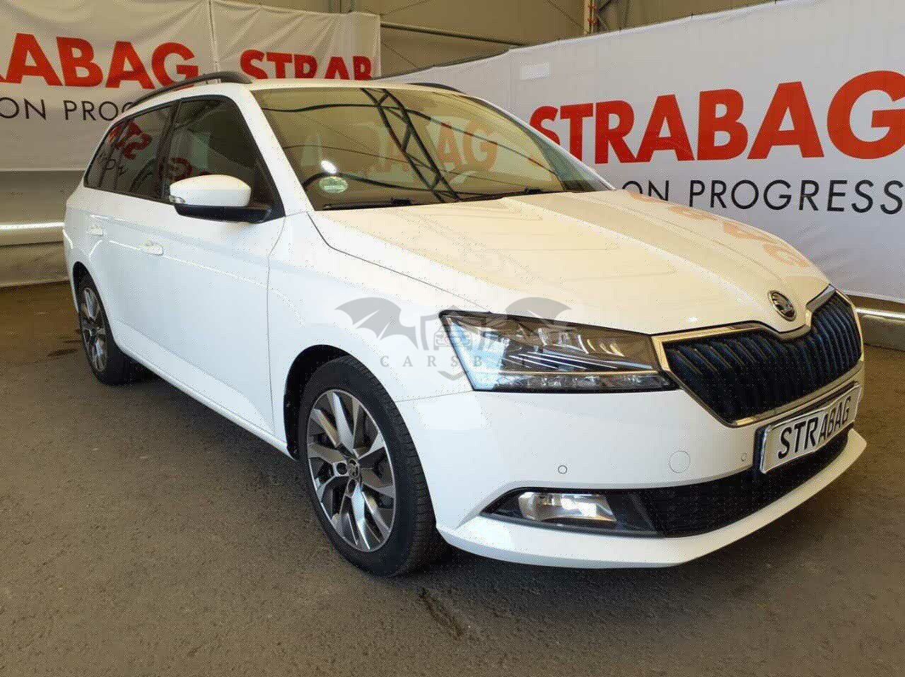 Skoda Fabia Combi 1.0 TSI Best of 2022