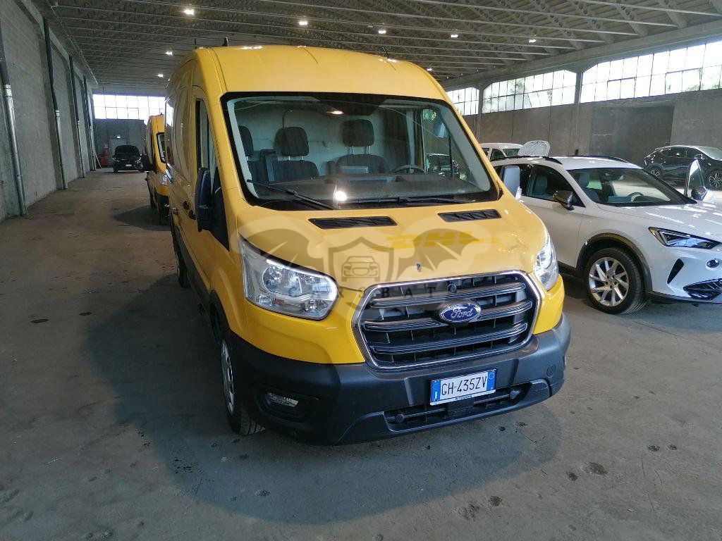 Ford Transit L3H2 2.0 TDCI Trend 2022