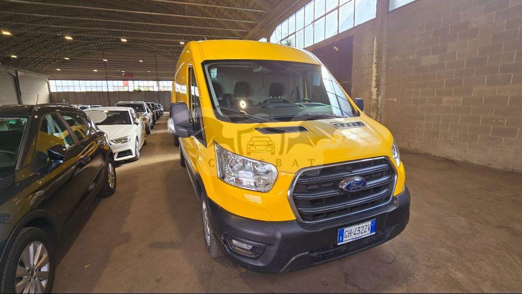 Ford Transit L3H2 2.0 TDCI Trend 2022