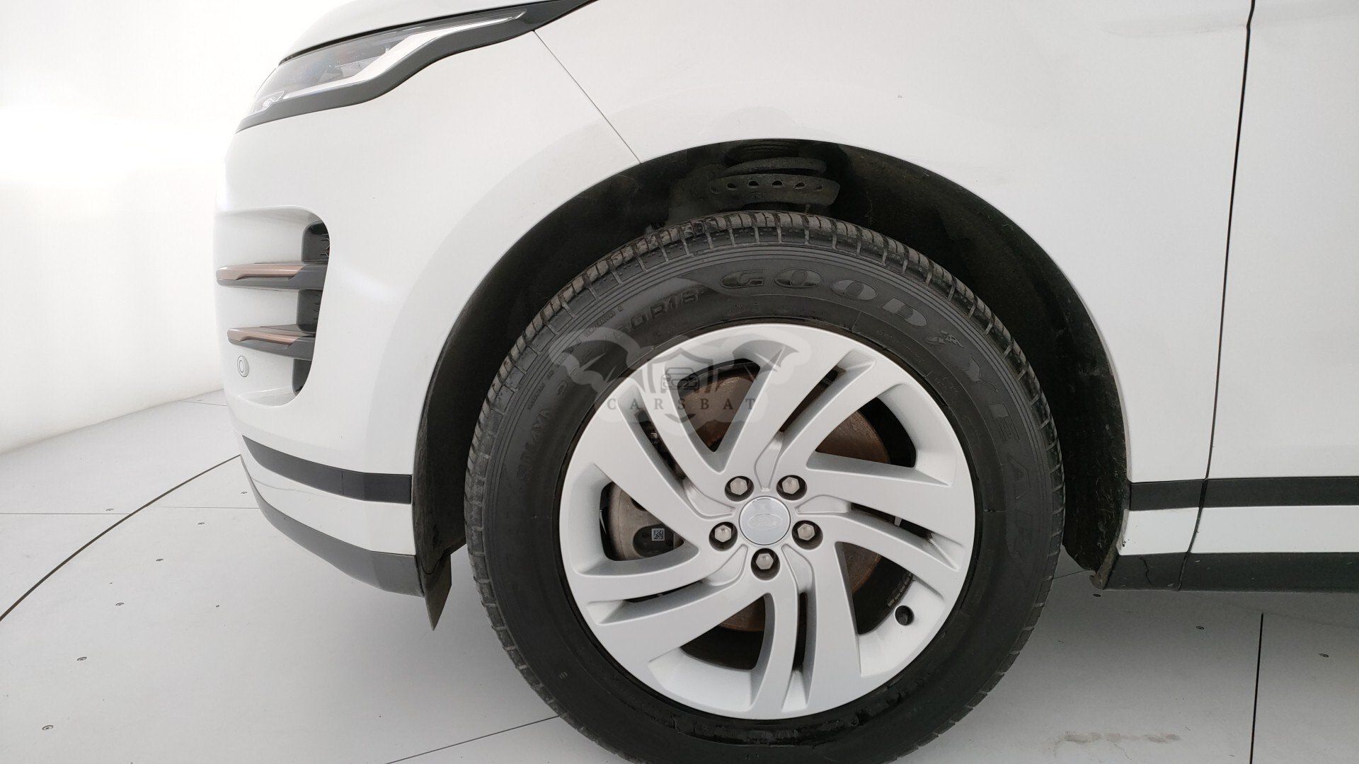 Land Rover Range Rover Evoque 2.0d R-Dynamic HSE 2022