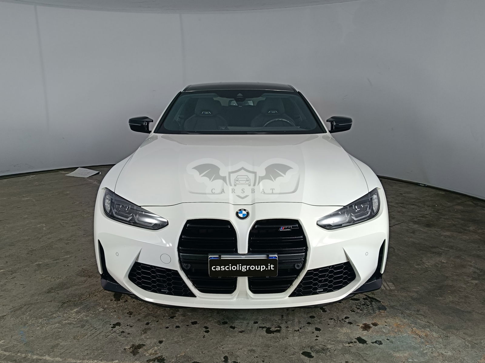 BMW 4 Series M4 Coupé 3.0 Competition 2023