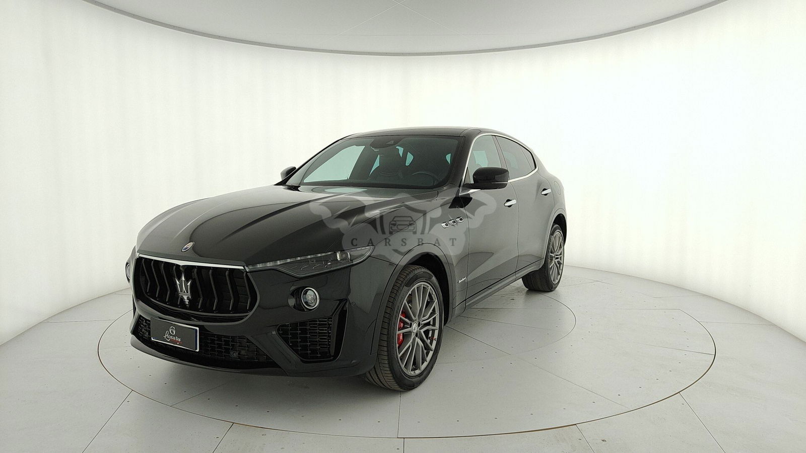 Maserati Levante 3.0 GranSport 2021