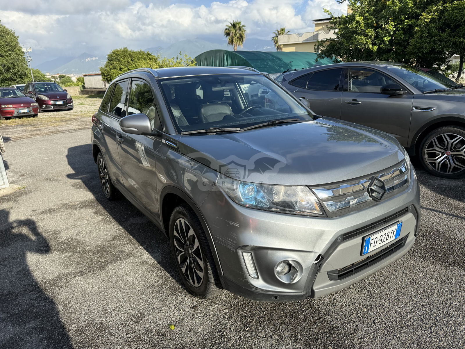 Suzuki Vitara 1.6 DDiS Exclusive 2016