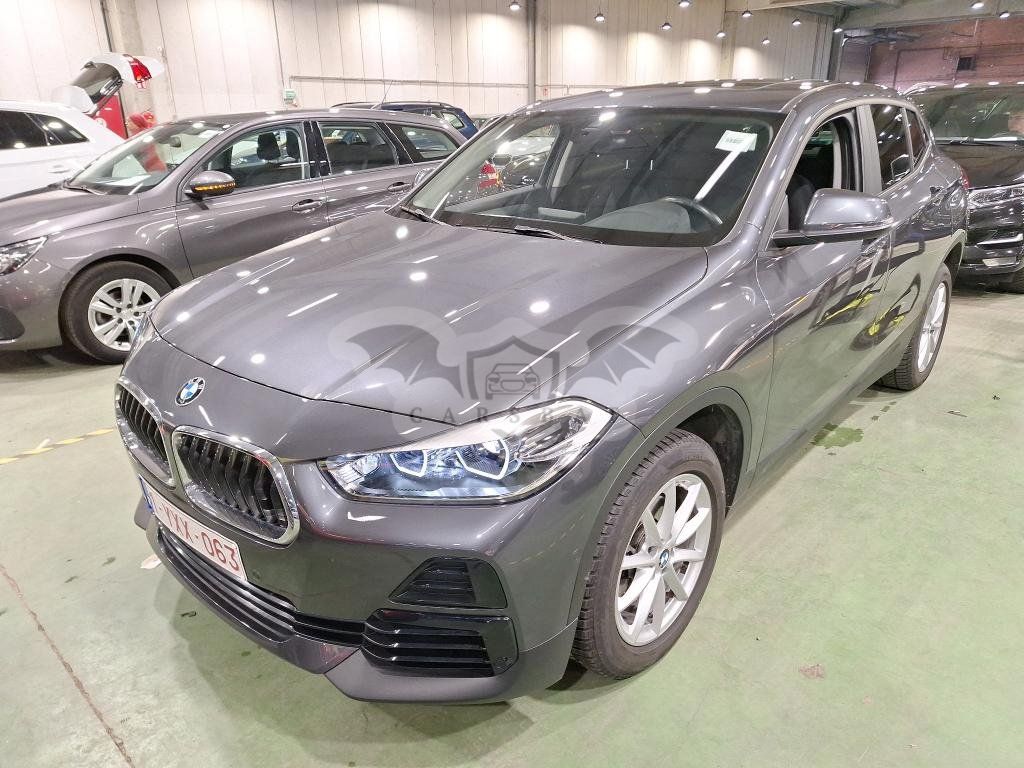 BMW X2 18 2021